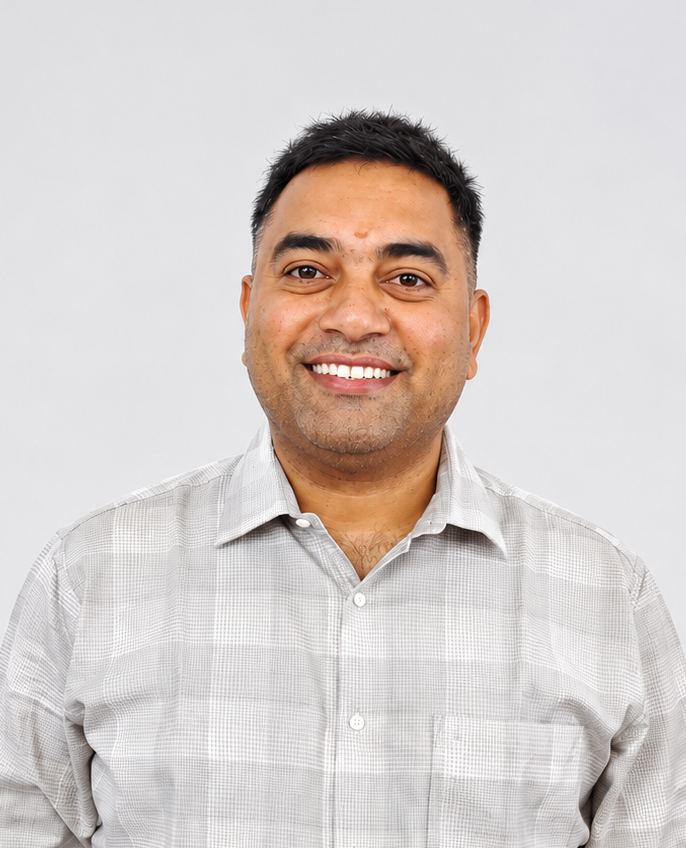 Purushotham Reddy Punnam, Managing Director