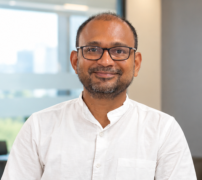 Venkatram Reddy Sureddy, Chairman